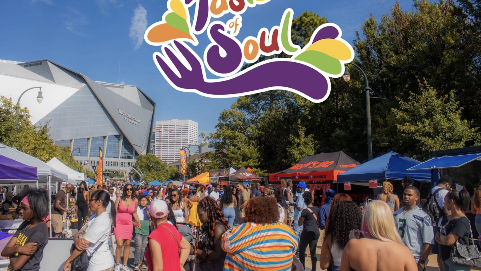 Taste of Soul Atlanta