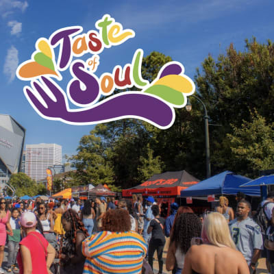 Taste of Soul Atlanta