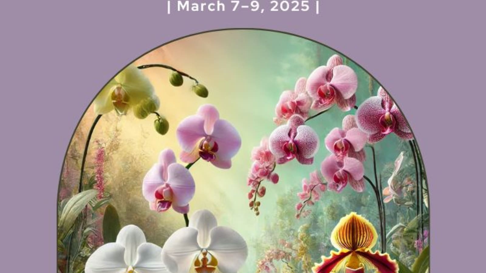 63rd Annual Orchid Show - 