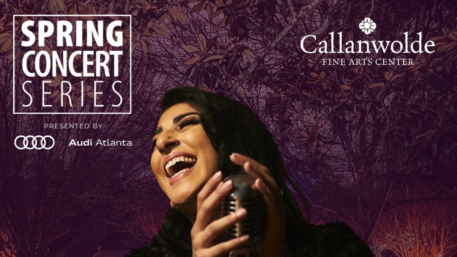 Spring Concert Series Ruby Velle & the Soulphonics