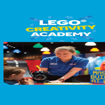 LEGO Discovery Center Creativity Academy
