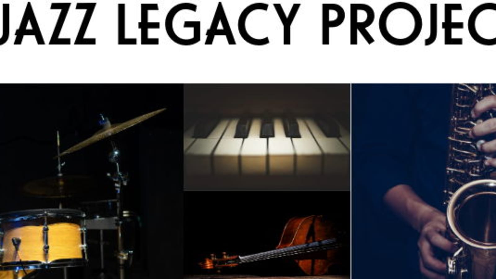 Jazz Legacy Project: Miles Davis