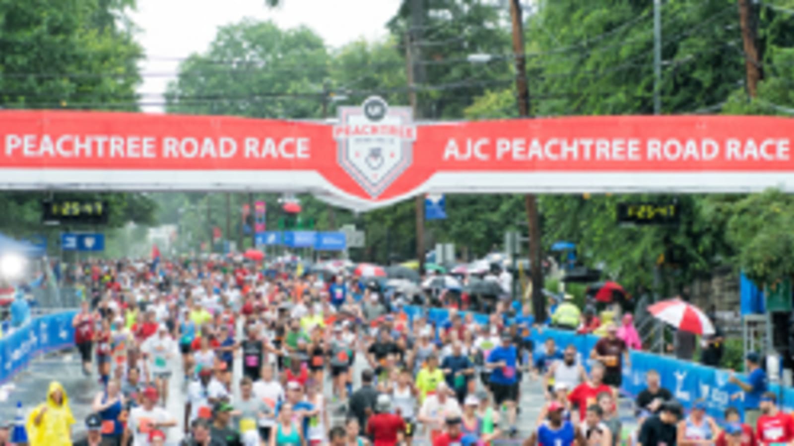 AJC Peachtree Road Race