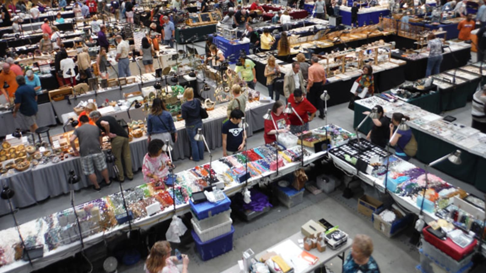 Georgia Mineral Society Gem, Mineral & Fossil Show