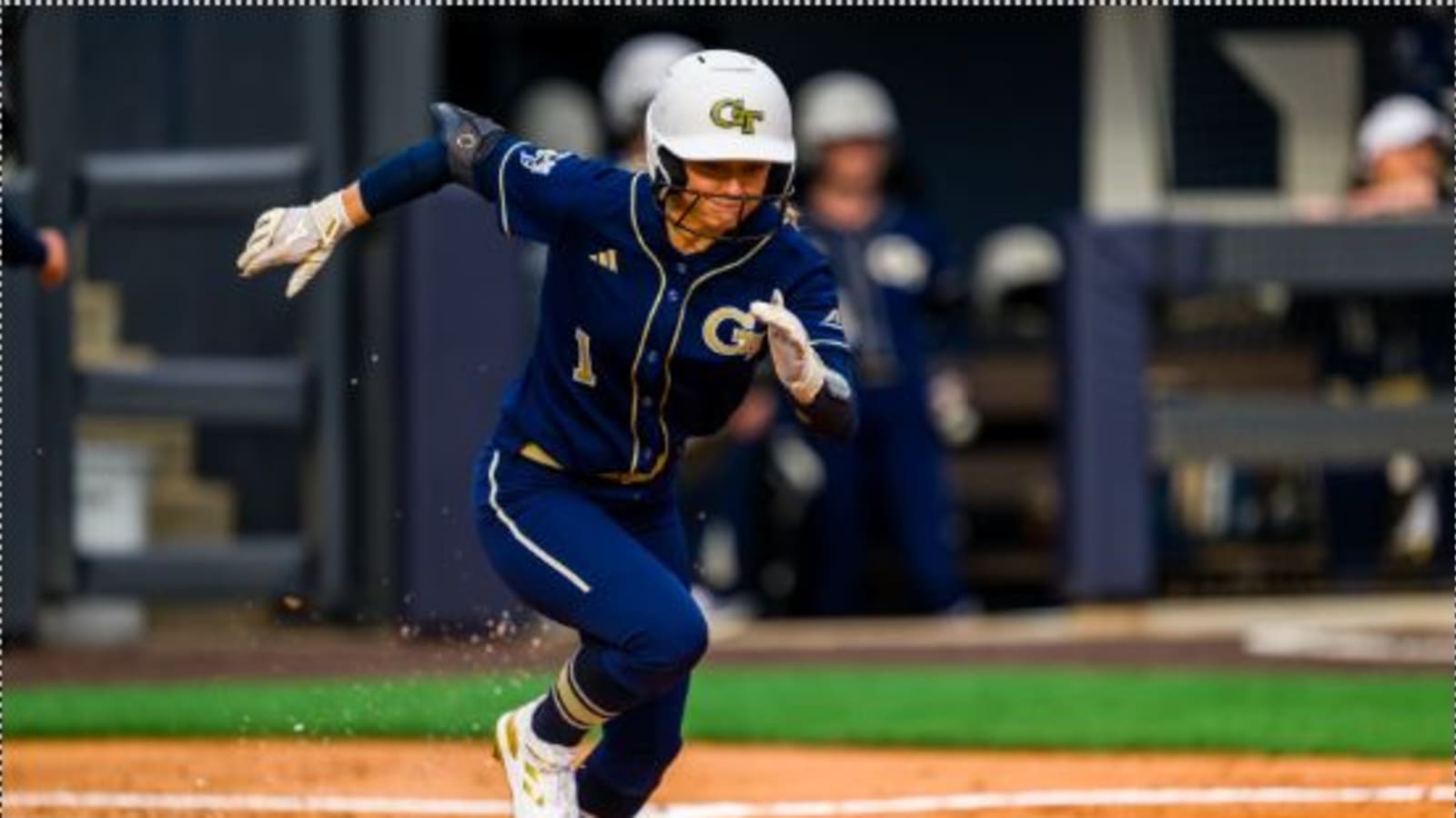 Georgia Tech Softball vs NC State