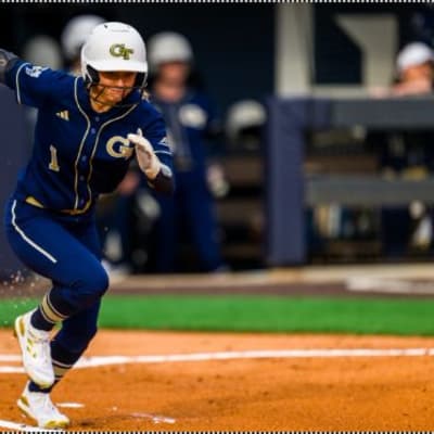 Georgia Tech Softball vs NC State