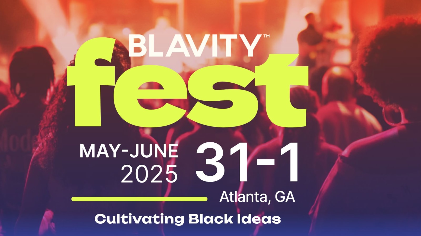 Blavity Fest 2025