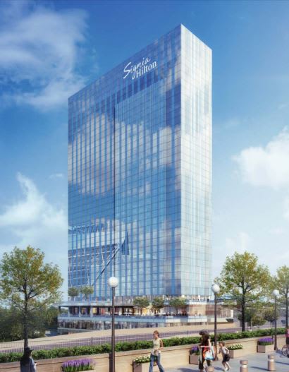 signia-hilton-gwcca-hotel New Developments