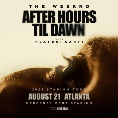 The Weeknd's After Hours Til Dawn Tour