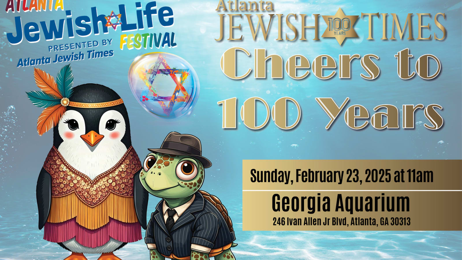 Atlanta Jewish Life Festival 2025