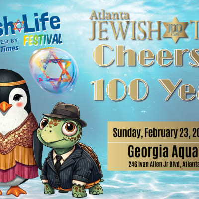 Atlanta Jewish Life Festival 2025