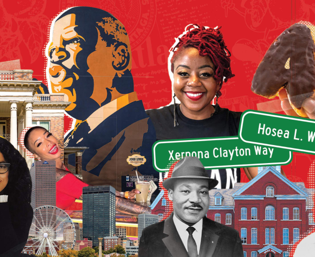 slide image for The Social Fabric of ATL