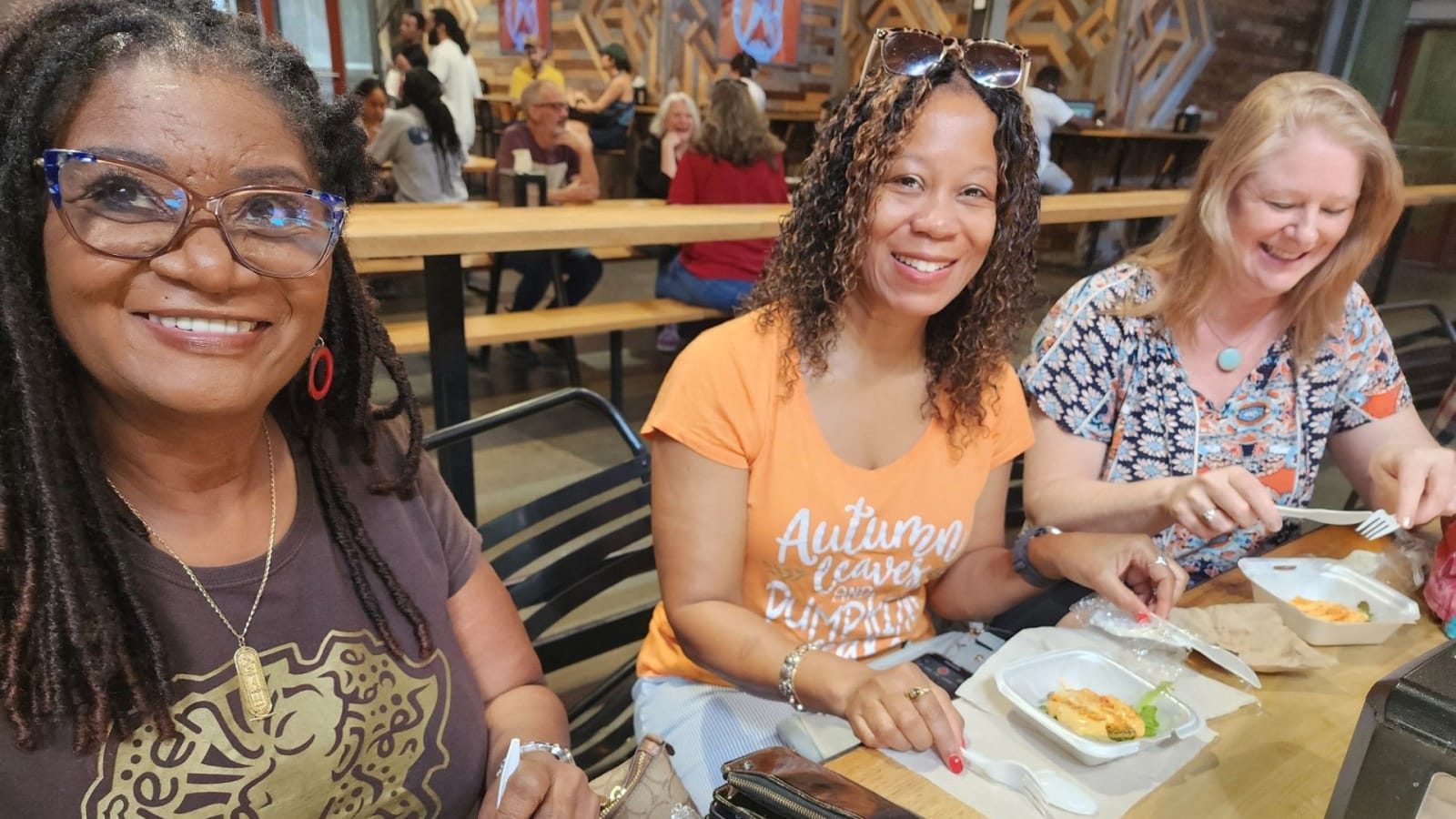 Food and Street Art Tour on the Beltline