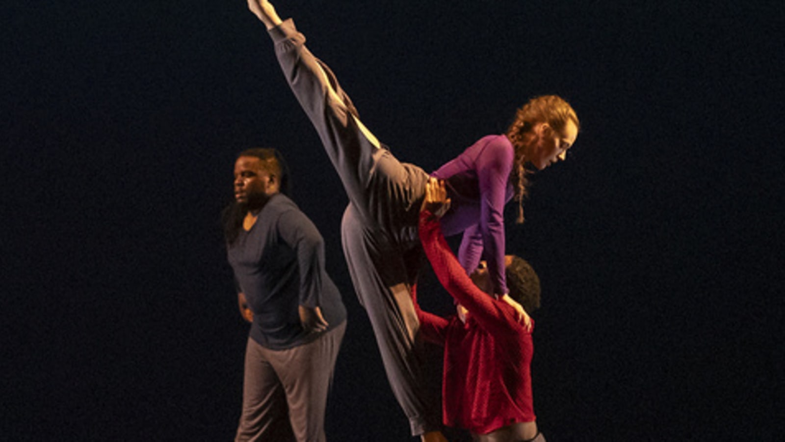Rialto Feed Your Senses featuring Dance Canvas