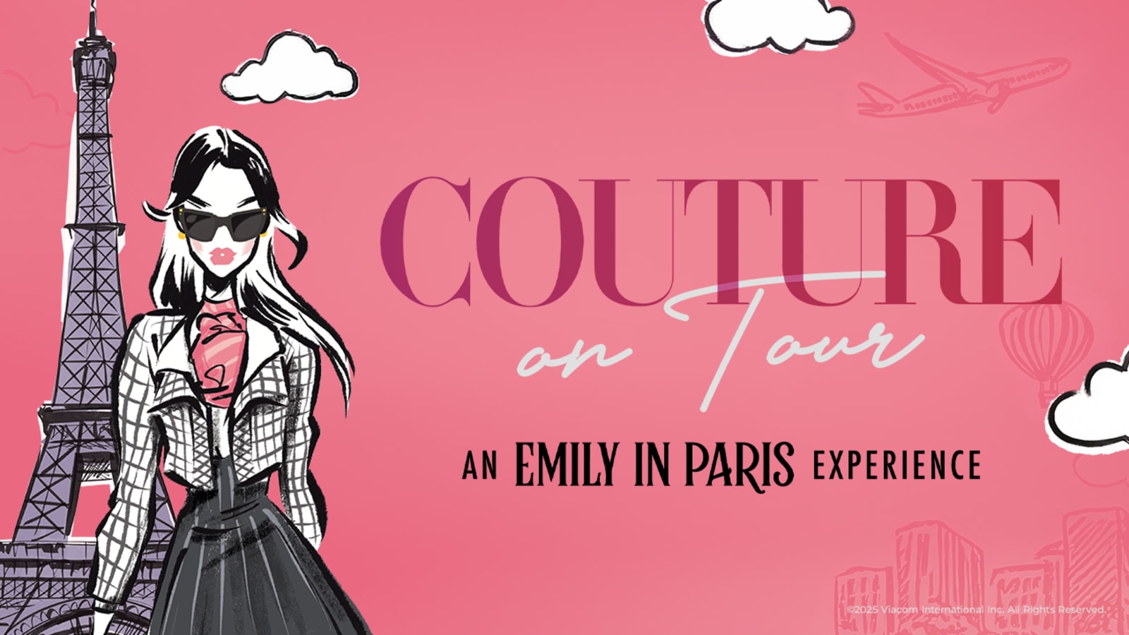 Couture on Tour: an Emily in Paris Experience