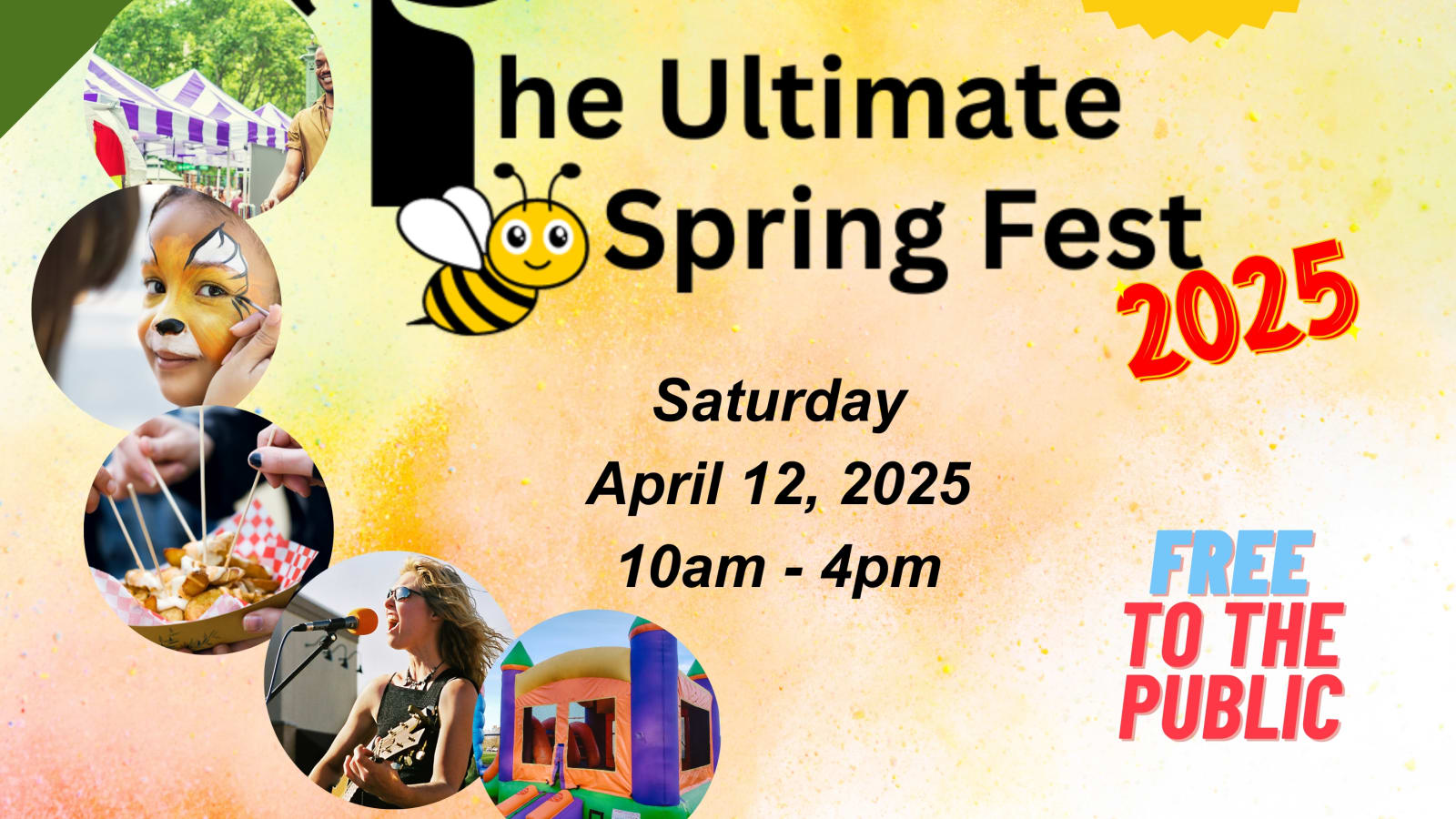 The Ultimate Spring Fest 2025