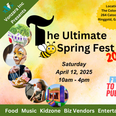 The Ultimate Spring Fest 2025