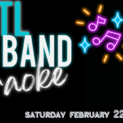 Live Band Karaoke!