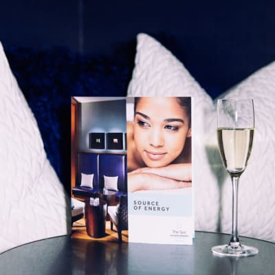Valentine's Day Spa Hotel Package