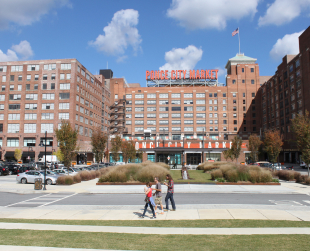 Sustainability 27 Ponce city market