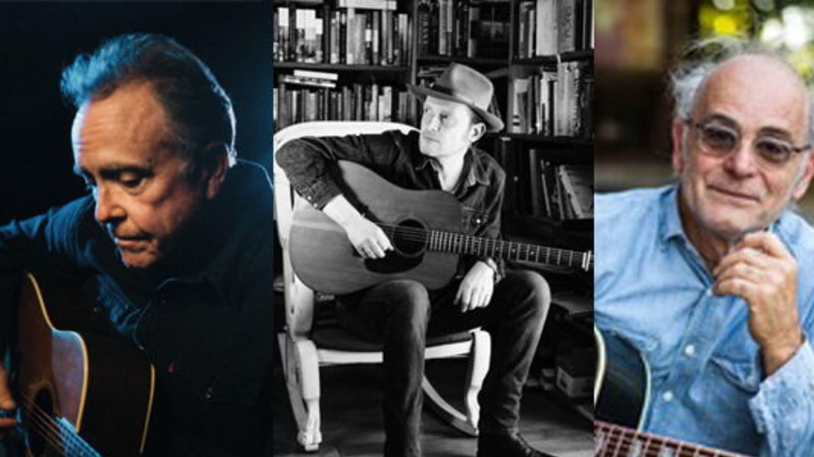 Songwriters in the Round: Thomm Jutz,Tony Arata