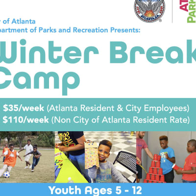 Winter Break Camp