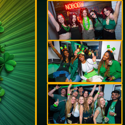 Midtown St. Paddy's Block Party