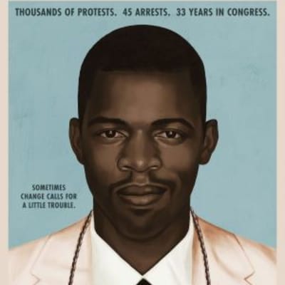 John Lewis: Good Trouble FREE Screening
