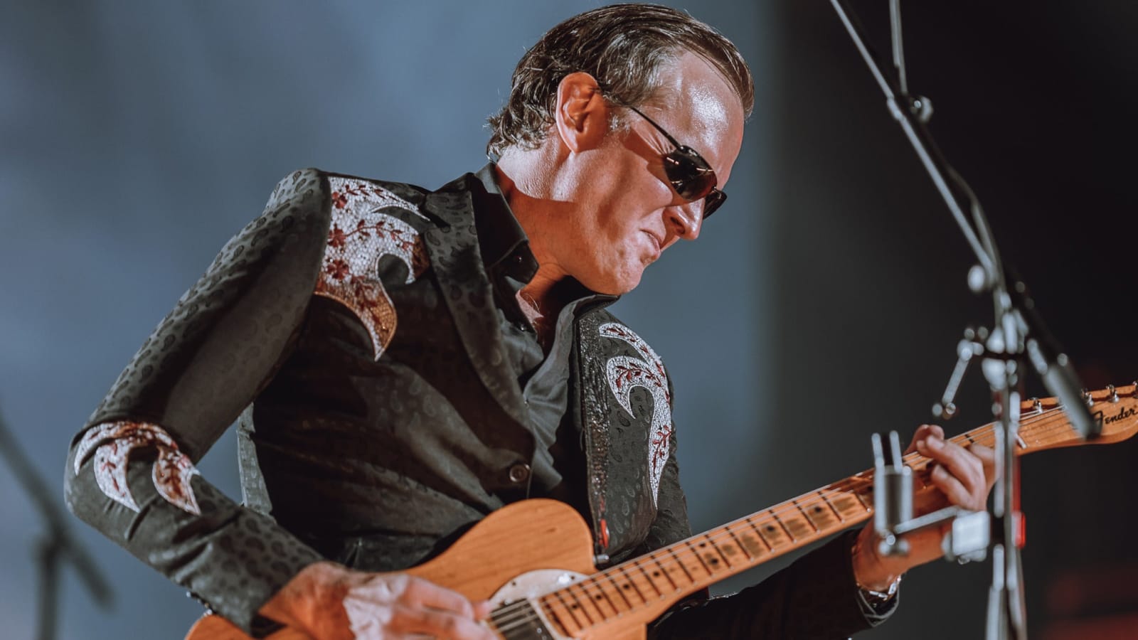 Joe Bonamassa Live In Concert