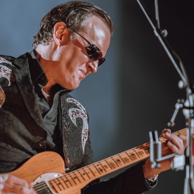 Joe Bonamassa Live In Concert