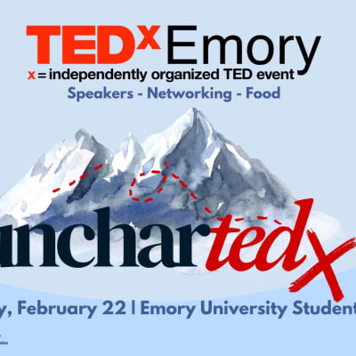 TEDxEmory Conference 2025: Uncharted