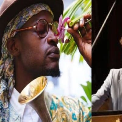 Jazz Trumpeter Jhefte Pierr Live