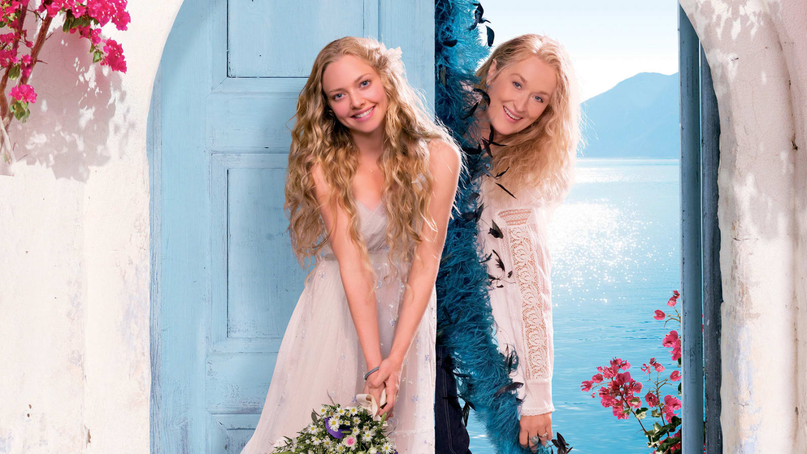 Movies at The Strand: Mamma Mia & Margaritas!