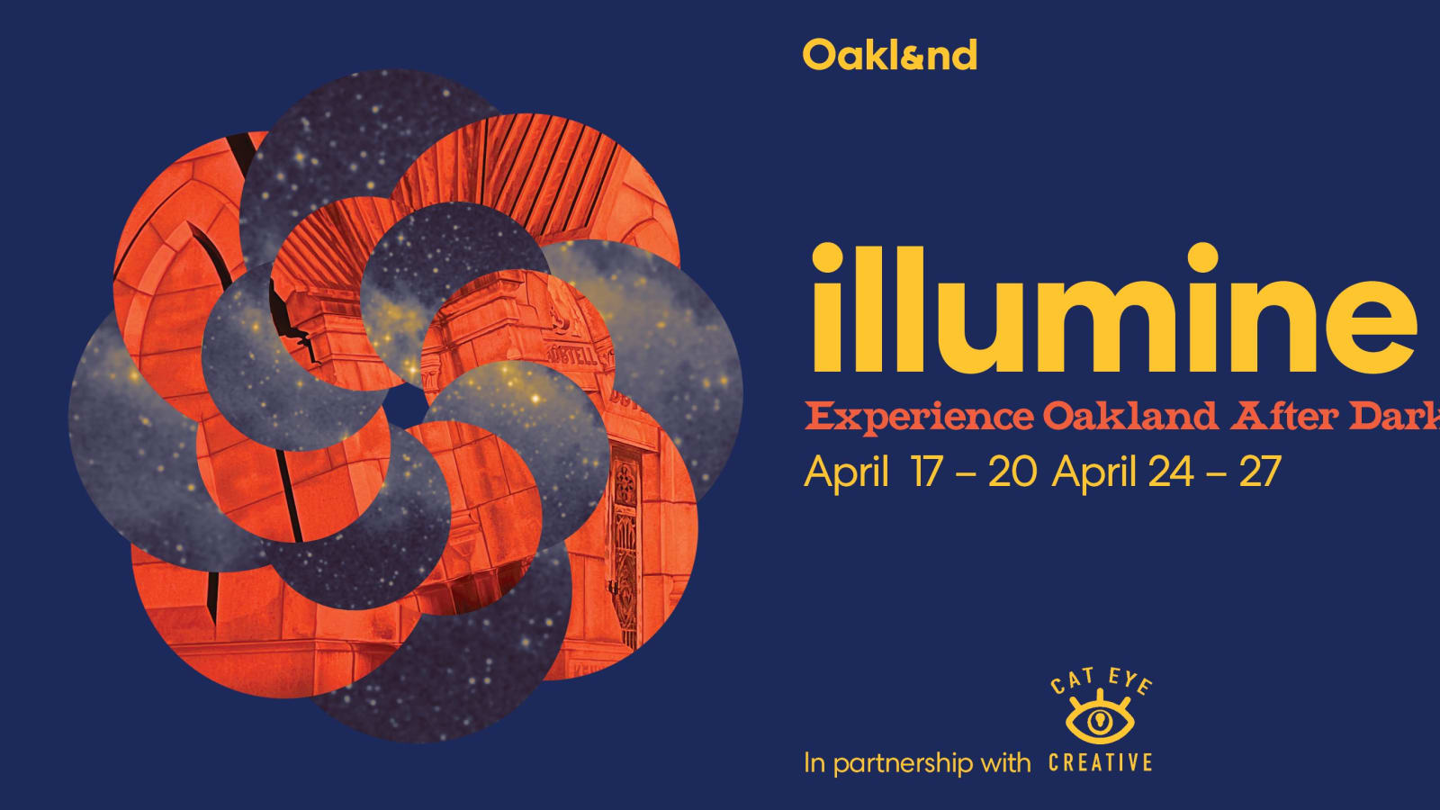 Illumine at Oakland Cemetery