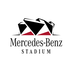 Mercedes-Benz Stadium logo