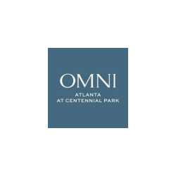 Omni Atlanta Hotel at Centennial Park logo