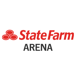 State Farm Arena logo