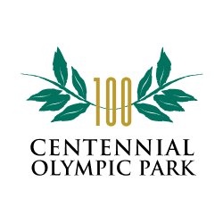 Centennial Olympic Park logo