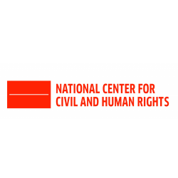 National Center for Civil and Human Rights logo