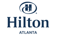 Hilton Atlanta logo
