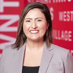 Contact Our Sales & Destination Services Teams 4 Lani Garner